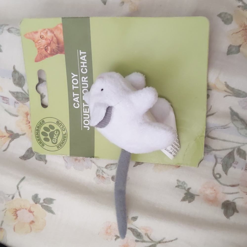 Mouse Toy for Cat
